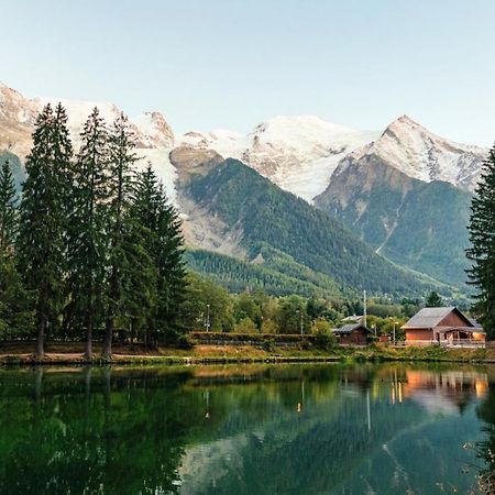 Apartment Aiglons - Central Chamonix Mountain Haven Luaran gambar