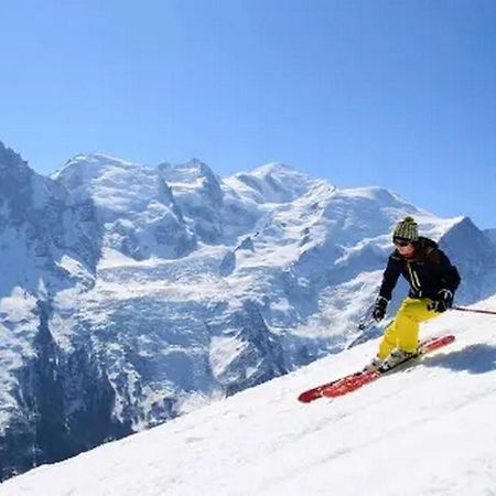 Apartment Aiglons - Central Chamonix Mountain Haven Luaran gambar