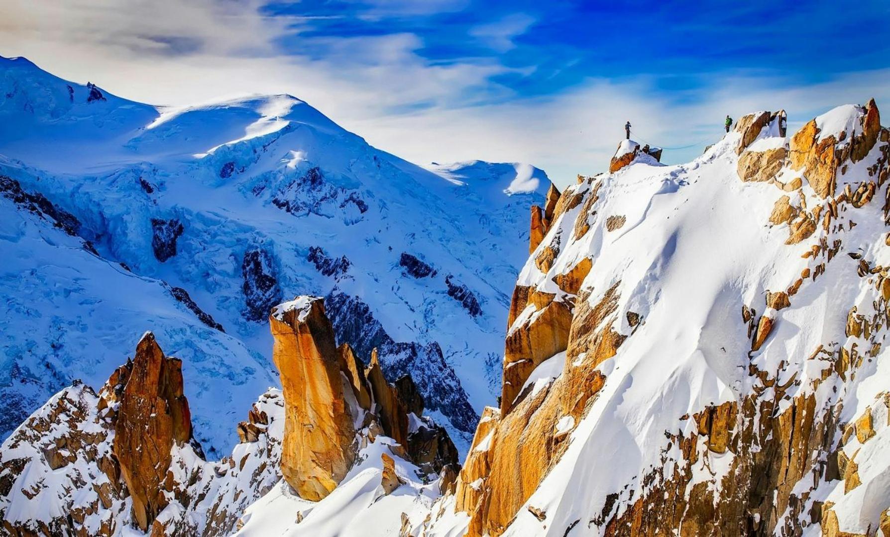Apartment Aiglons - Central Chamonix Mountain Haven Luaran gambar