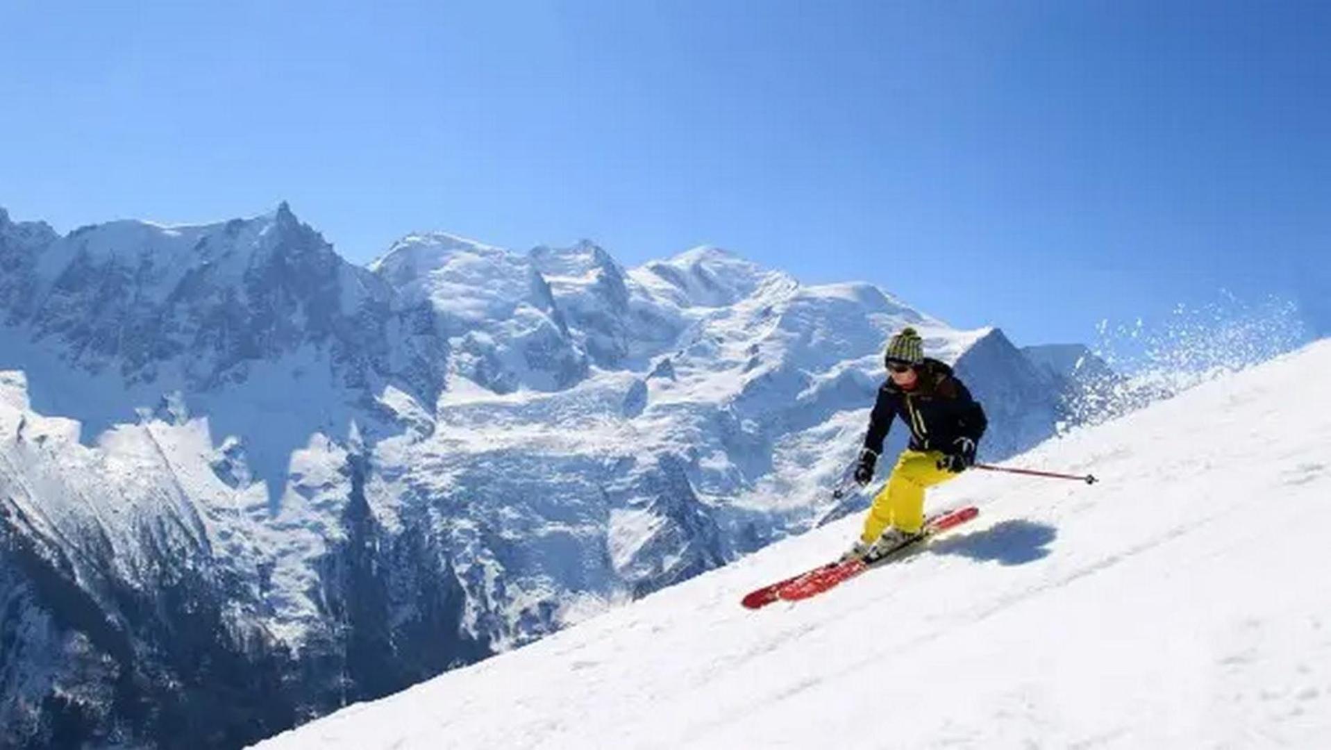 Apartment Aiglons - Central Chamonix Mountain Haven Luaran gambar