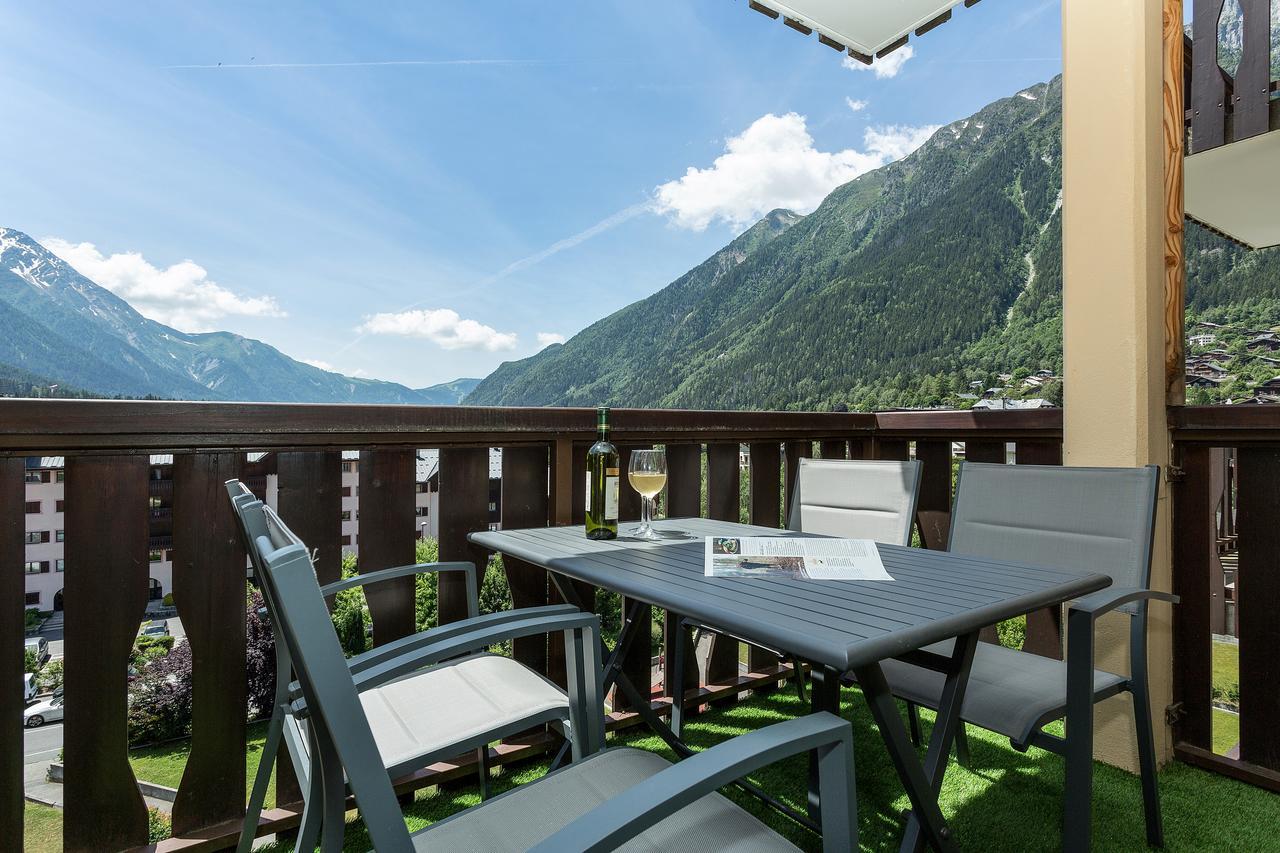 Apartment Aiglons - Central Chamonix Mountain Haven Luaran gambar