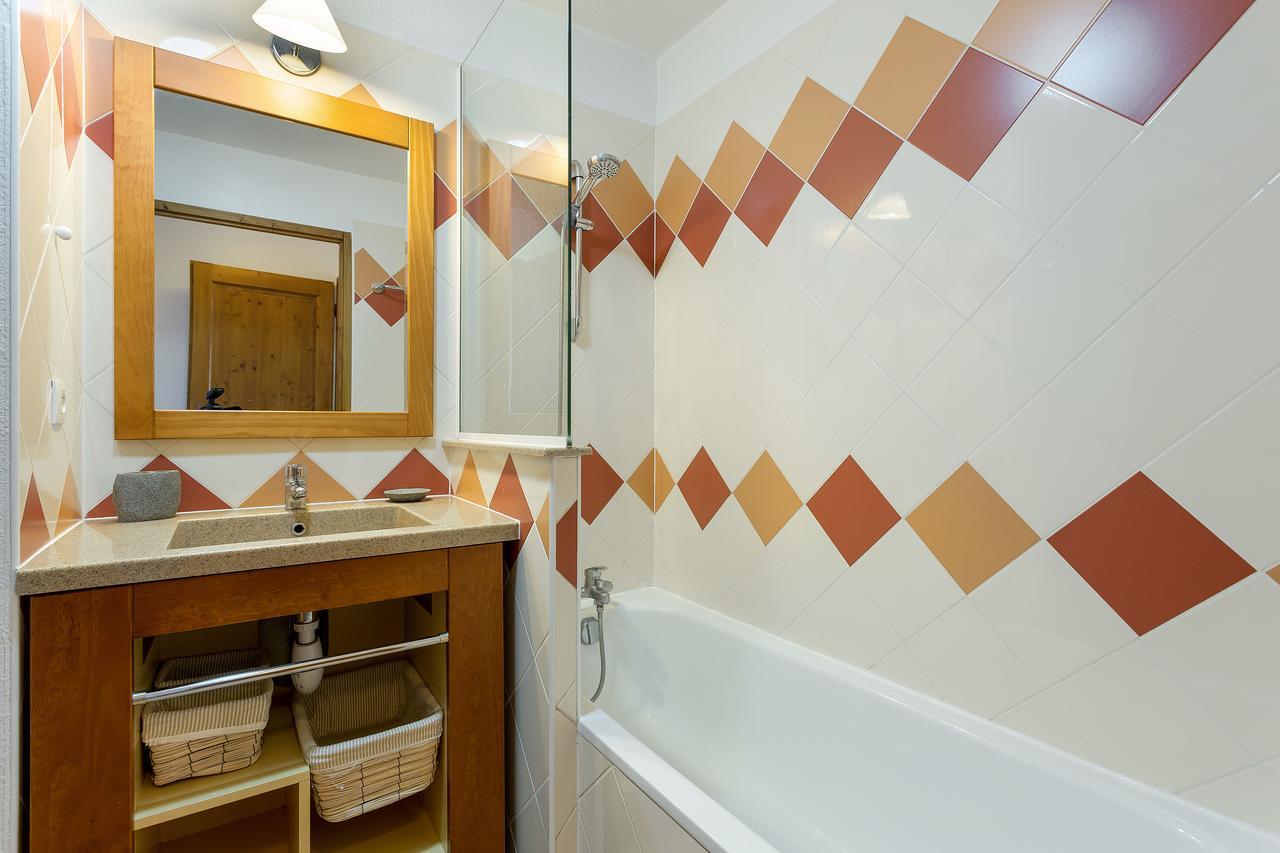 Apartment Aiglons - Central Chamonix Mountain Haven Luaran gambar