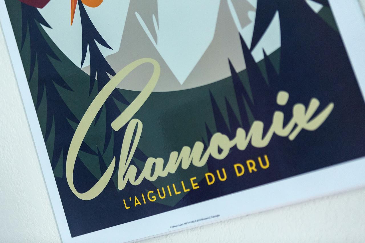 Apartment Aiglons - Central Chamonix Mountain Haven Luaran gambar