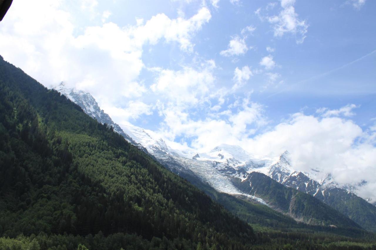 Apartment Aiglons - Central Chamonix Mountain Haven Luaran gambar